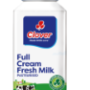Clover Fresh Full Cream Milk Carton 250ml