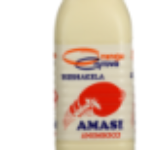 Orange Grove Isibhakela Amasi 500g