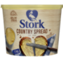 Stork Country Spread 40% Fat Spread Tub 1kg