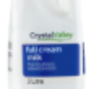 Crystal Valley Full Cream Milk 2L