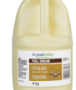 Crystal Valley Full Cream Maas 4kg