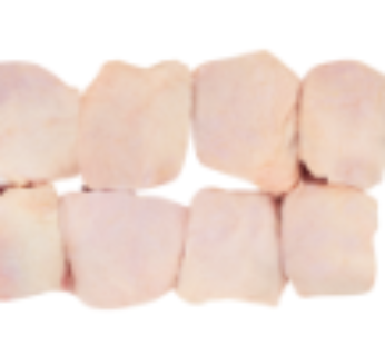 Fresh Chicken Thighs