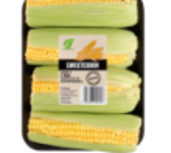 Sweetcorn 4 Pack