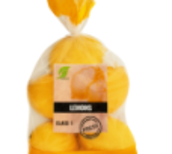 Lemons Bag