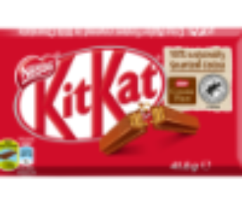 KitKat 4 Finger Dark Chocolate Bar 41.5g