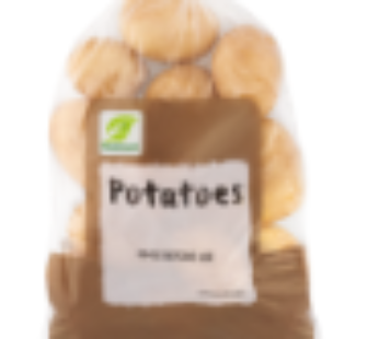 Potatoes Bag 1kg