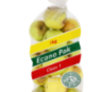 Golden Apples Pack 1kg
