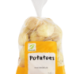 Potatoes Pack 2kg