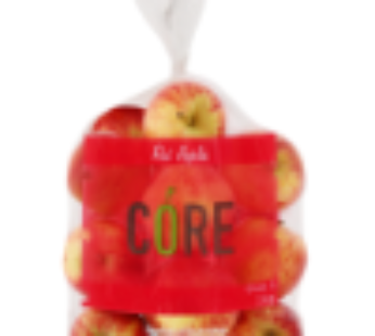 Core Red Apples Pack 1kg