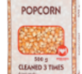 Crossbow Popcorn Kernals 500g