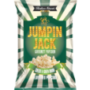 Baker Street Snacks Jumpin Jack Cheese & Green Onion Flavoured Gourmet Popcorn 100g