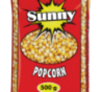 Sunny Popcorn Kernels 500g