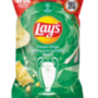 Lay's Spring Onion & Cheese Flavour Potato Chips 120g