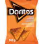 Doritos Cheese Supreme Flavoured Corn Chips 145g