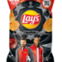 Lay's Sweet & Smoky American BBQ Flavour Potato Chips 120g