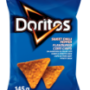 Doritos Sweet Chilli Flavoured Corn Chips 145g