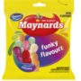 Maynards Funky Flavourz Jelly Babies 100g