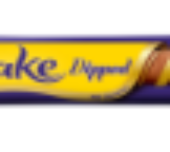 Cadbury Flake Dipped Milk Chocolate Bar 32g