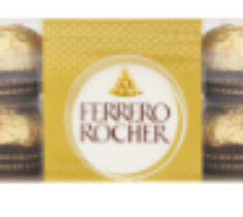 Ferrero Rocher Chocolate 16 Pack