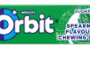 Wrigley's Orbit Spearmint Sugarfree Chewing Gum 10 Pack