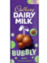 Cadbury Dairy Milk Bubbly Mint Chocolate Slab 87g