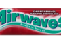 Wrigley's Airwaves Cherry Menthol Sugarfree Chewing Gum 10 Pack