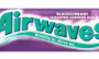 Wrigley's Airwaves Blackcurrent Sugarfree Chewing Gum 10 Pack
