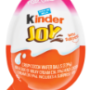 Kinder Joy Egg Chocolate For Girls 20g