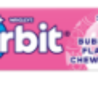 Wrigley’s Orbit Bubblemint Gum 10 Pack
