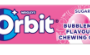 Wrigley's Orbit Bubblemint Gum 10 Pack