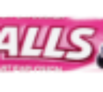 Halls Fruit Explosion Lozenges 10 Pack