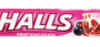 Halls Fruit Explosion Lozenges 10 Pack