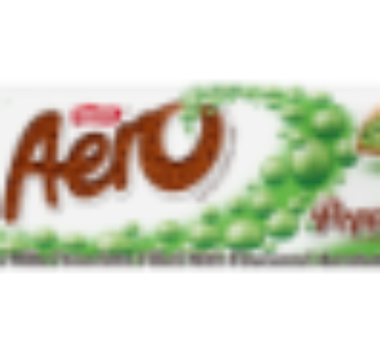 Aero Peppermint Milk Chocolate Slab 40g