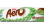 Aero Peppermint Milk Chocolate Slab 40g