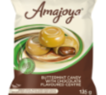 Amajoya Buttermint Milk Sweets Pack 125g