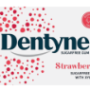 Dentyne Strawberry Flavoured Sugarfree Gum 10 Pack