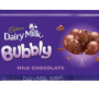Cadbury Dairy Milk Bubbly Chocolate Slab 40g