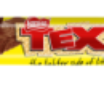 Tex Large Chocolate Bar 40g
