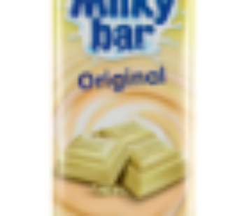 Milky Bar Original Chocolate Slab 80g
