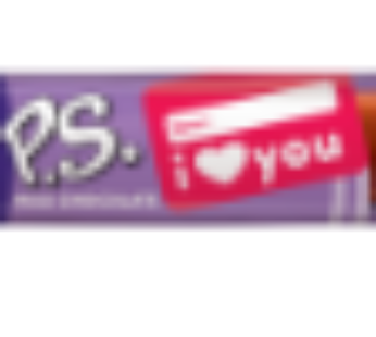 Cadbury P.S. Milk Chocolate Bar 48g