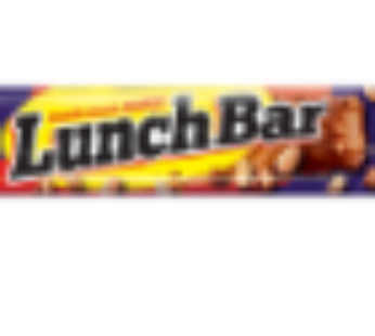 Cadbury Lunch Bar Max Chocolate Bar 62g