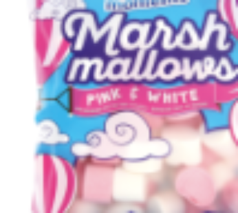 Magic Moments Pink & White Marshmallows 120g