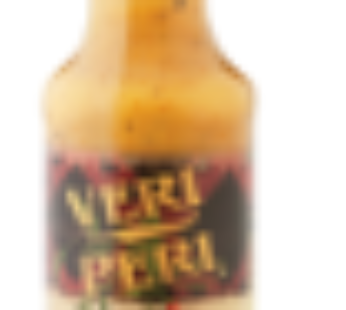 Veri Peri Very Hot African Sauce 125ml