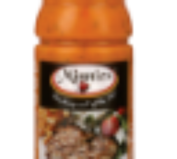 Minnies Prego Sauce 250ml
