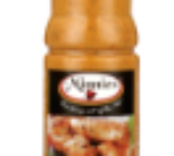 Minnies Mozambican Garlic & Lemon Peri-Peri Sauce 250ml