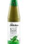 The Kitchen Green Chilli Hot Sauce 88ml