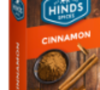 Hinds Spices Cinnamon Spice 40g