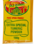 Osman's Taj Mahal Extra Special Tumeric Powder 100g