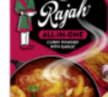 Rajah All-In-One Curry Powder 100g