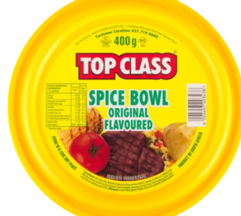 Top Class Original Spice Bowl 400g